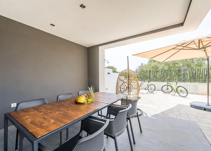 House Zadar Vakantiehuis Sukošan
