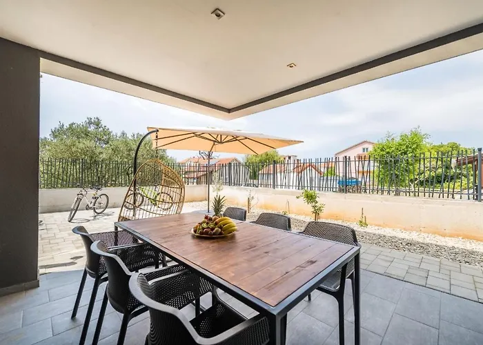 Vakantiehuis House Zadar